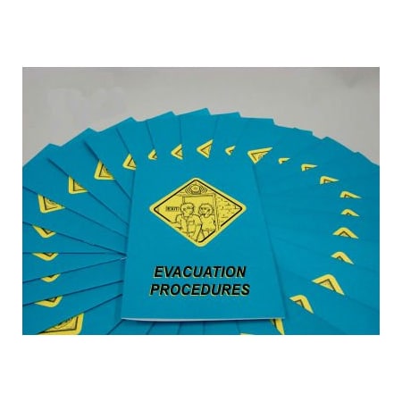 The Marcom Group, Ltd Evacuation Procedures Employee Booklet B0002400EM